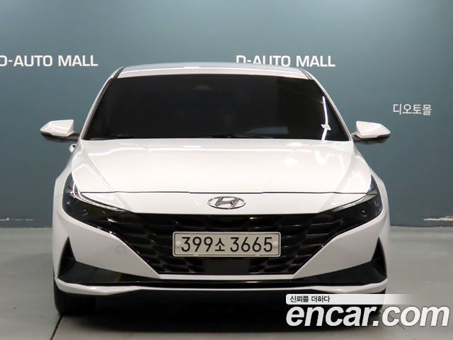 Hyundai Avante CN7 1.6 Modern - фото 2