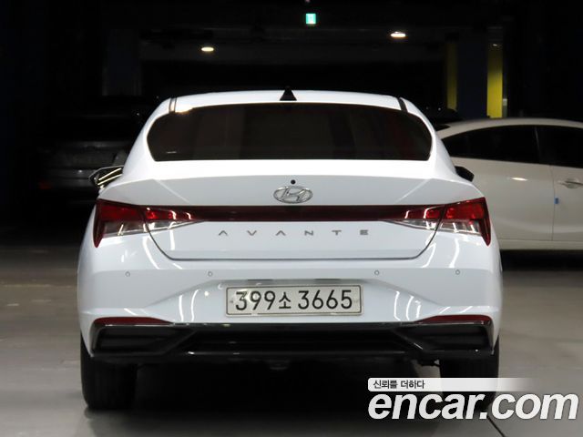 Hyundai Avante CN7 1.6 Modern - фото 3