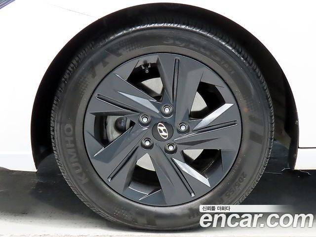 Hyundai Avante CN7 1.6 Modern - фото 4