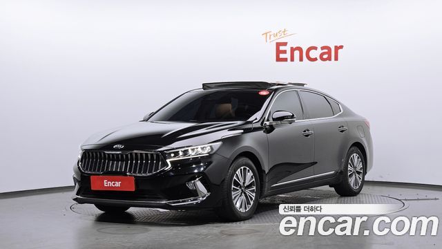 Kia K7 Premier, гибрид Signature - фото 0