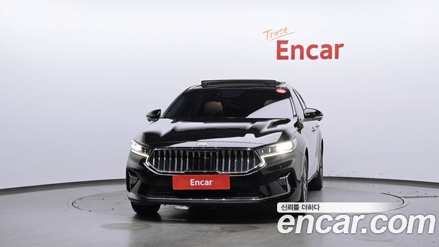 Kia K7 Premier, гибрид Signature - фото 2
