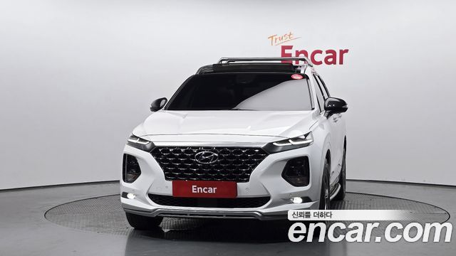 Hyundai Santafe TM Diesel 2.2 2WD Inspiraition - фото 2