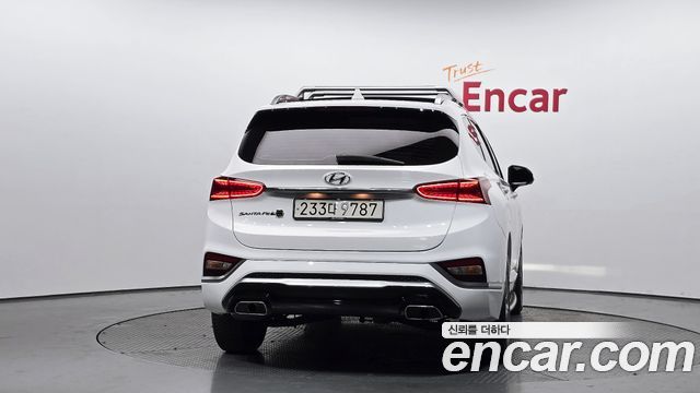 Hyundai Santafe TM Diesel 2.2 2WD Inspiraition - фото 3