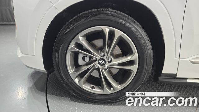 Hyundai Santafe TM Diesel 2.2 2WD Inspiraition - фото 4