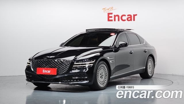 Genesis G80 RG3 Gasoline 2.5 Turbo AWD - фото 0