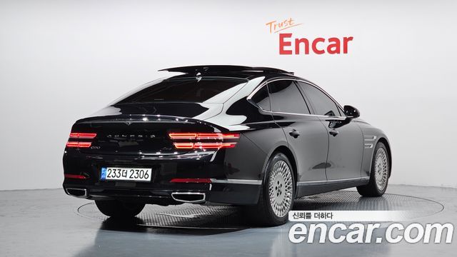 Genesis G80 RG3 Gasoline 2.5 Turbo AWD - фото 1