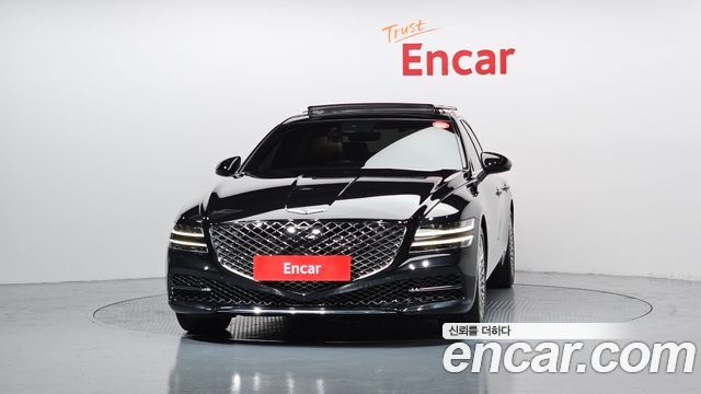 Genesis G80 RG3 Gasoline 2.5 Turbo AWD - фото 2