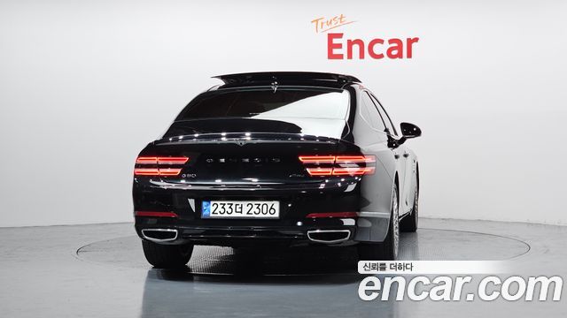 Genesis G80 RG3 Gasoline 2.5 Turbo AWD - фото 3