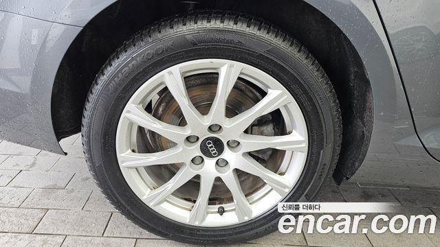 Audi A4 B9 35 TDI Quattro - фото 4