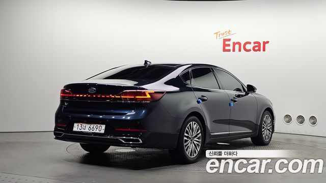 Kia K7 Premier 2.5 GDI Noblesse - фото 1