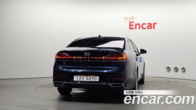 Kia K7 Premier 2.5 GDI Noblesse - фото 3