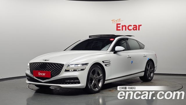 Genesis G80 RG3 Gasoline 2.5 Turbo AWD - фото 0