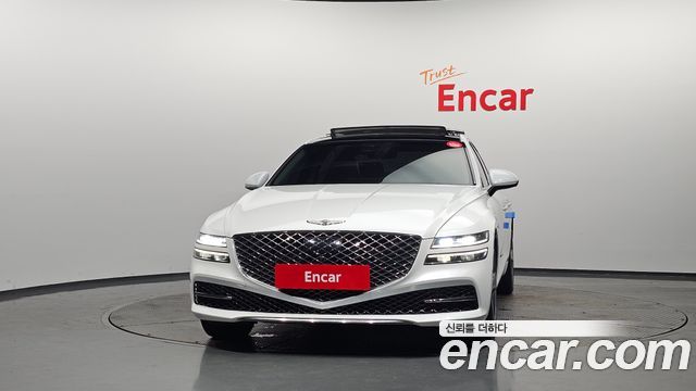 Genesis G80 RG3 Gasoline 2.5 Turbo AWD - фото 2