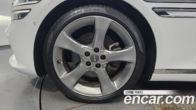 Genesis G80 RG3 Gasoline 2.5 Turbo AWD - фото 4