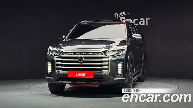 SsangYong Rexton Новый Sports Diesel 2.2 4WD Prestige - фото 2