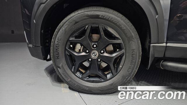 SsangYong Rexton Новый Sports Diesel 2.2 4WD Prestige - фото 4