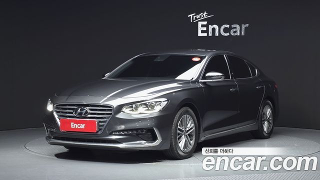 Hyundai Grandeur IG 2.4 Premium - фото 0