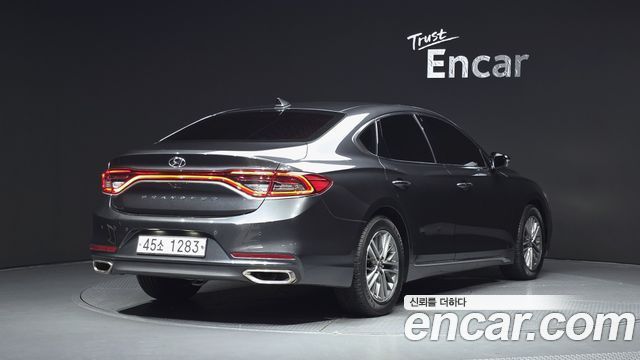 Hyundai Grandeur IG 2.4 Premium - фото 1