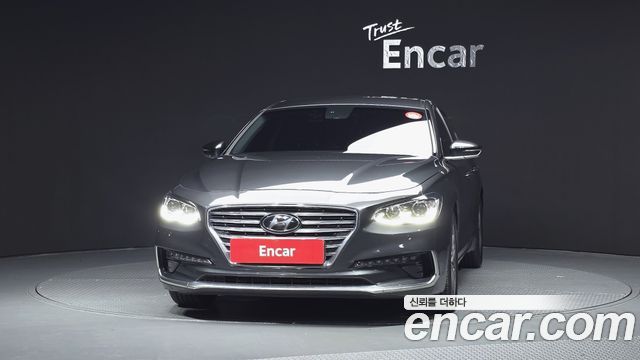 Hyundai Grandeur IG 2.4 Premium - фото 2