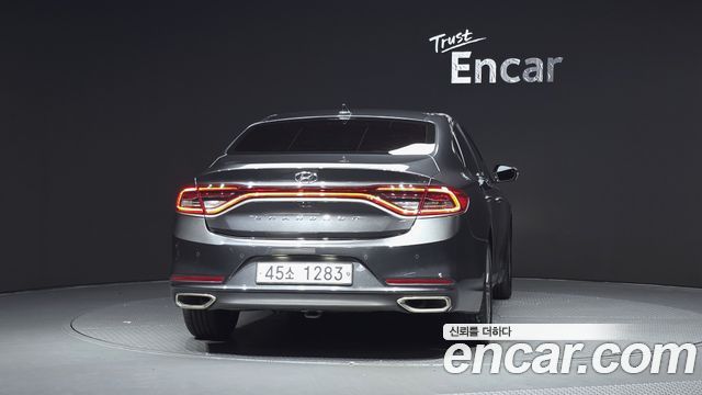 Hyundai Grandeur IG 2.4 Premium - фото 3