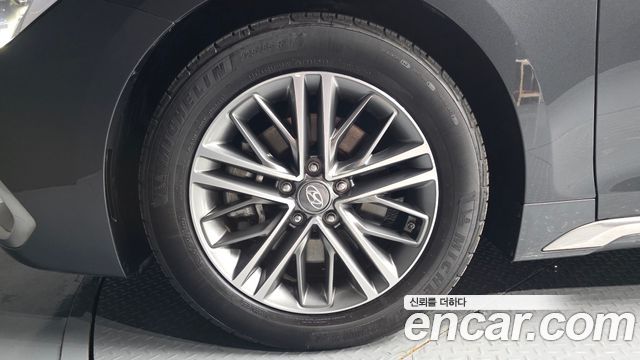 Hyundai Grandeur IG 2.4 Premium - фото 4