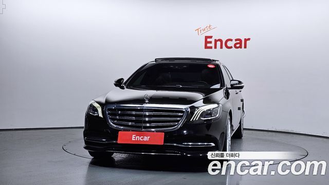 Mercedes-Benz S-Class W222 S350 d - фото 2