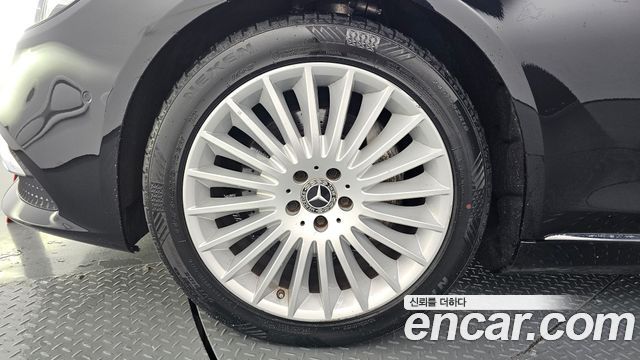 Mercedes-Benz S-Class W222 S350 d - фото 4