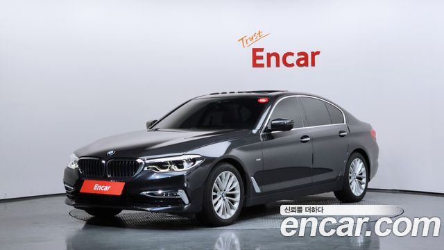 BMW 5-Series G30 520d xDrive Luxury Plus - фото 0