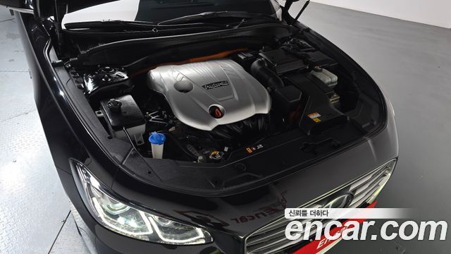 Hyundai Grandeur IG, гибрид Exclusive - фото 4