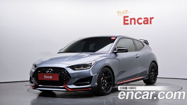 Hyundai Veloster JS 2.0 N - фото 0