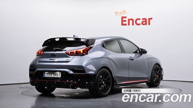 Hyundai Veloster JS 2.0 N - фото 1