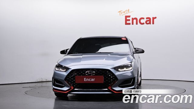 Hyundai Veloster JS 2.0 N - фото 2