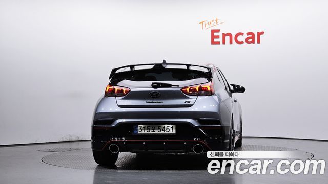 Hyundai Veloster JS 2.0 N - фото 3