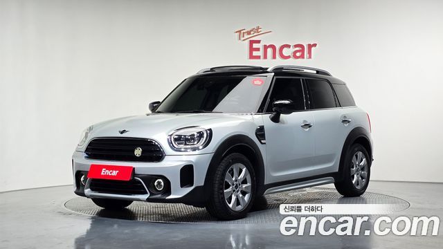 Mini Countryman Standard 2nd - фото 0