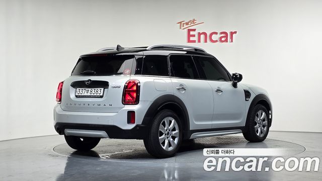 Mini Countryman Standard 2nd - фото 1