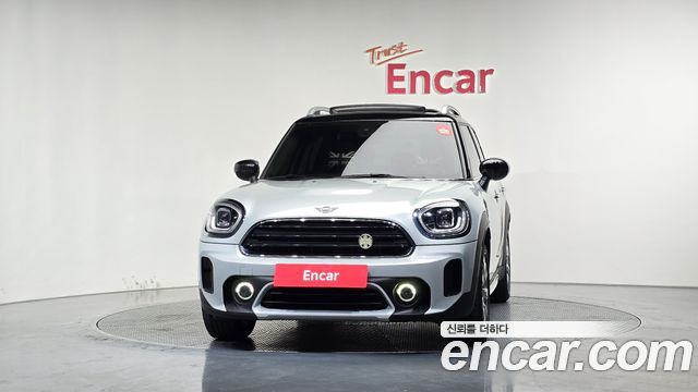 Mini Countryman Standard 2nd - фото 2