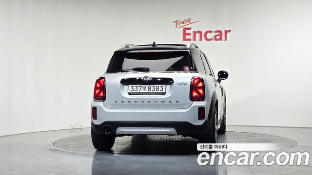 Mini Countryman Standard 2nd - фото 3