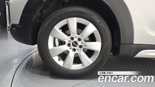 Mini Countryman Standard 2nd - фото 4