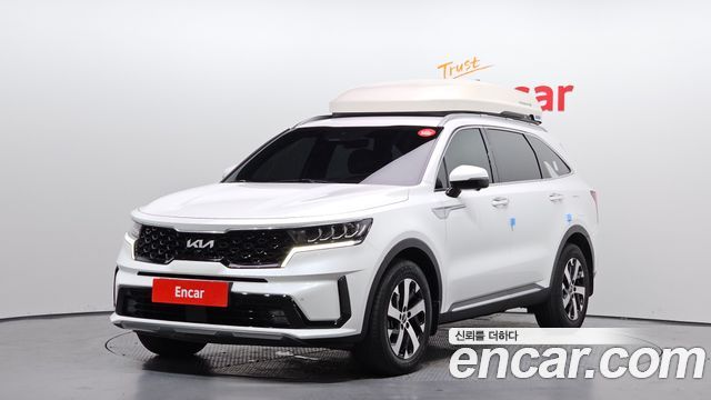 Kia Sorento 4-го поколения Diesel 2.2 2WD Noblesse - фото 0
