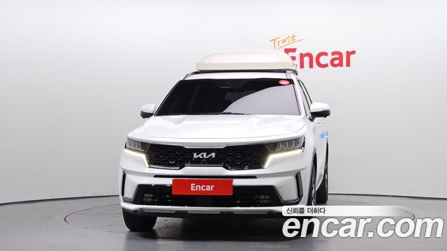 Kia Sorento 4-го поколения Diesel 2.2 2WD Noblesse - фото 2