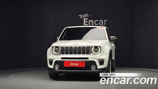Jeep Renegade 2.4 Limited - фото 2