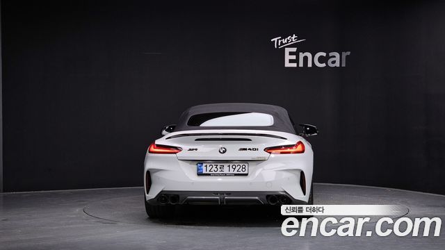 BMW Z4 G29 sDrive20i M Sport - фото 3