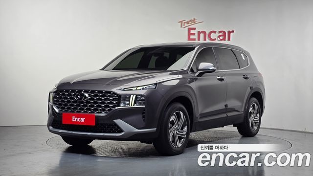 Hyundai Santafe Новый Diesel 2.2 2WD Exclusive - фото 0