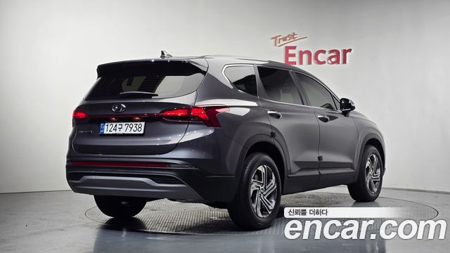 Hyundai Santafe Новый Diesel 2.2 2WD Exclusive - фото 1