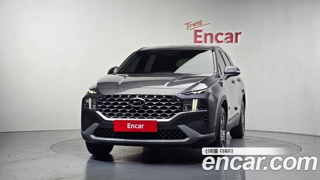 Hyundai Santafe Новый Diesel 2.2 2WD Exclusive - фото 2