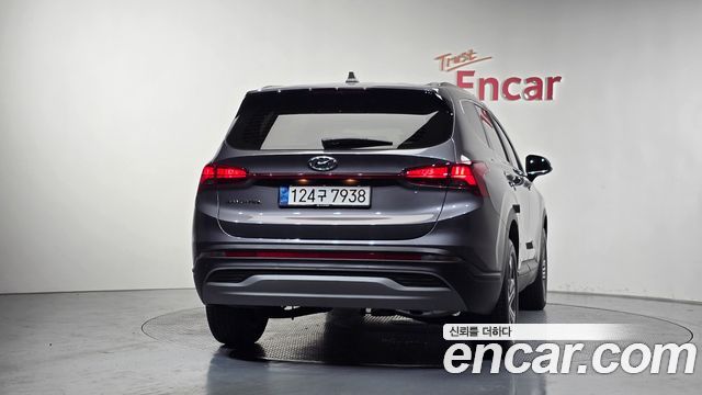 Hyundai Santafe Новый Diesel 2.2 2WD Exclusive - фото 3