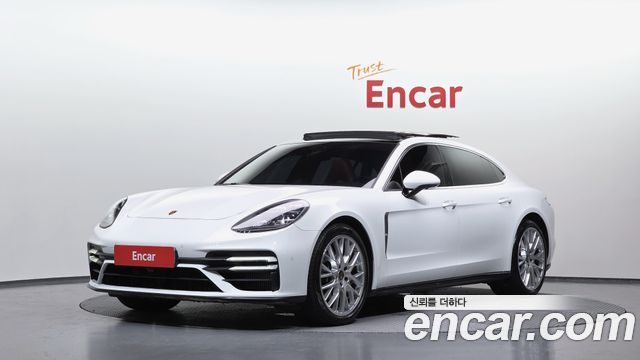 Porsche Panamera 2.9 AWD Executive - фото 0