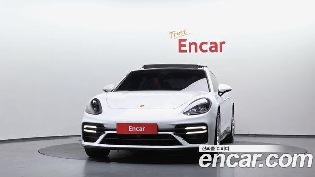 Porsche Panamera 2.9 AWD Executive - фото 2