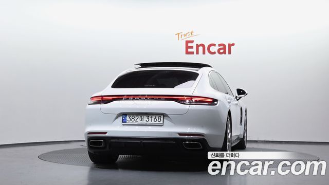 Porsche Panamera 2.9 AWD Executive - фото 3