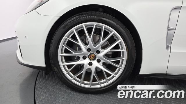 Porsche Panamera 2.9 AWD Executive - фото 4